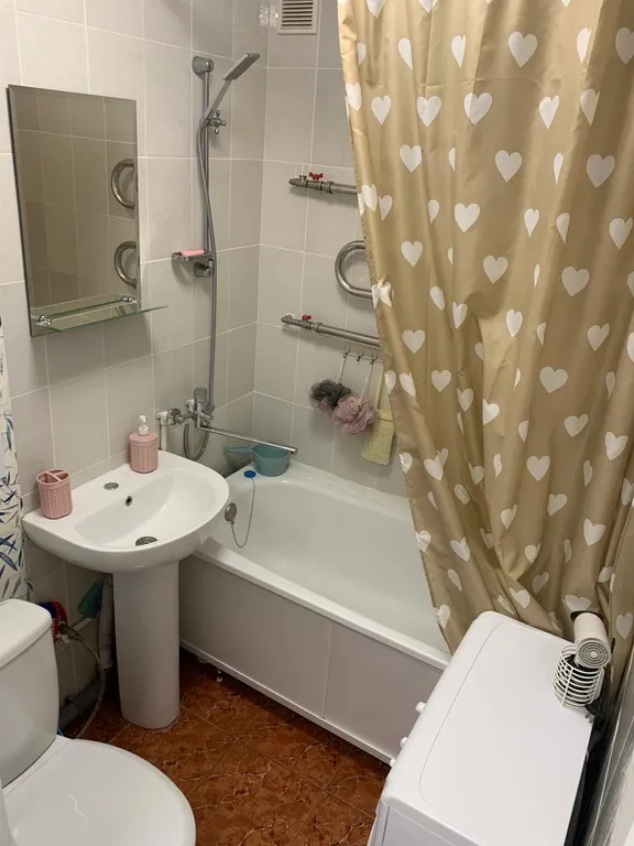 Квартира в минуте от пляжа