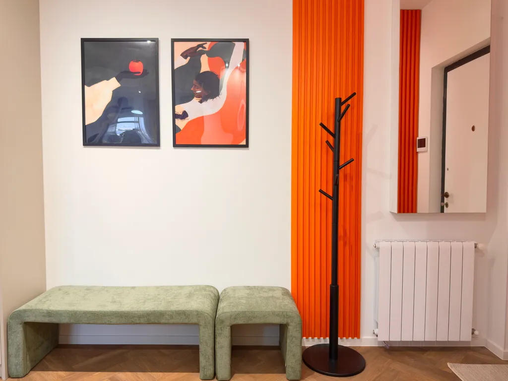 Persimmon, europe square - historic city center