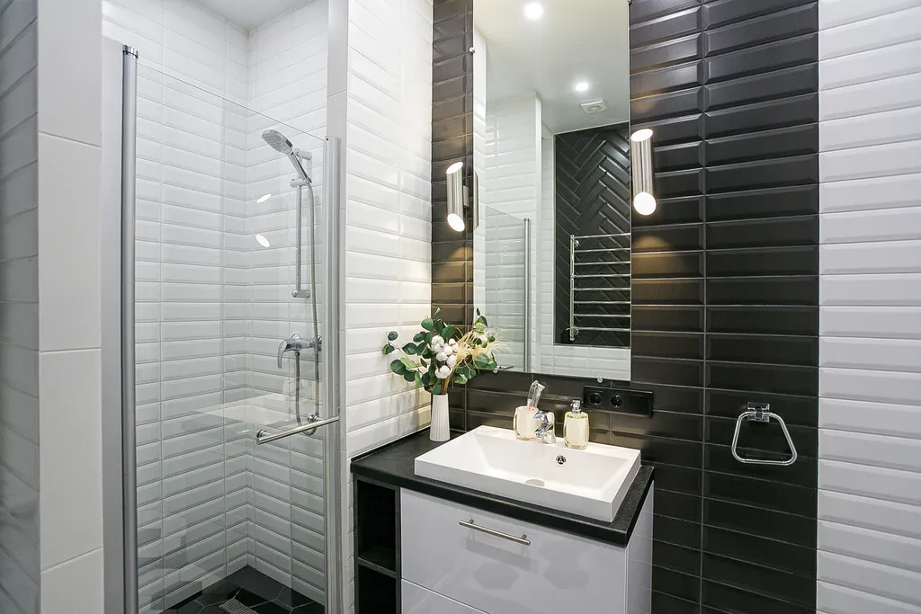 1-комнатная с видом на парк в приморском парке