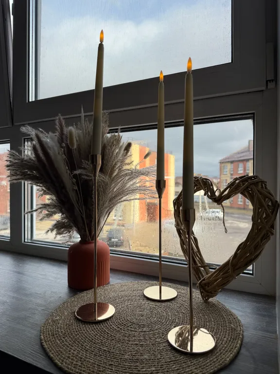 Уютная студия