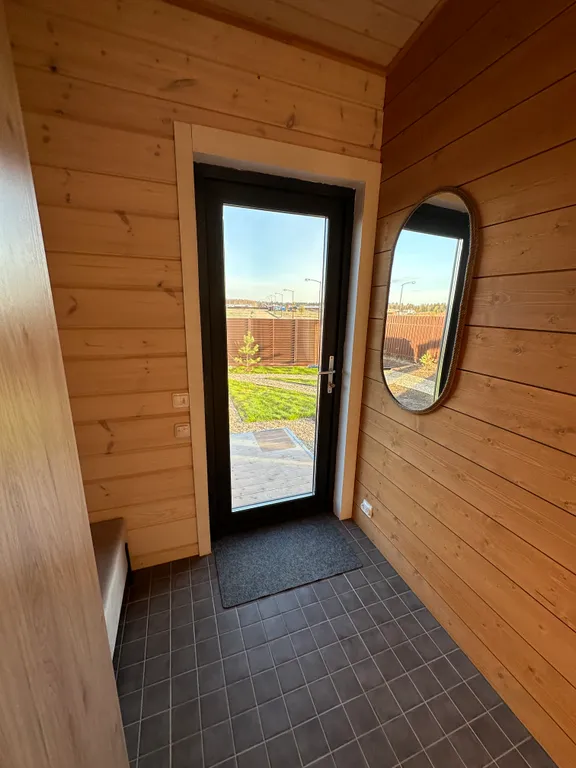 Коттедж Современный дом в окружении леса — Семеновское