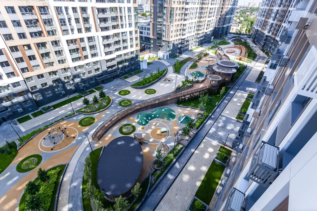 Квартира Квартира Дизайнерская евродвушка в жк все свои vip, центр Краснодара — Краснодар