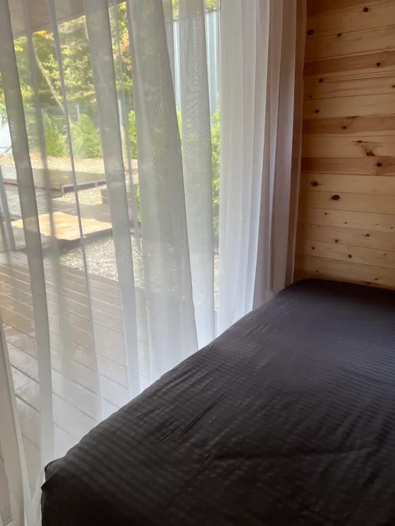 Коттедж Отдых в лесу около моря — Бжид