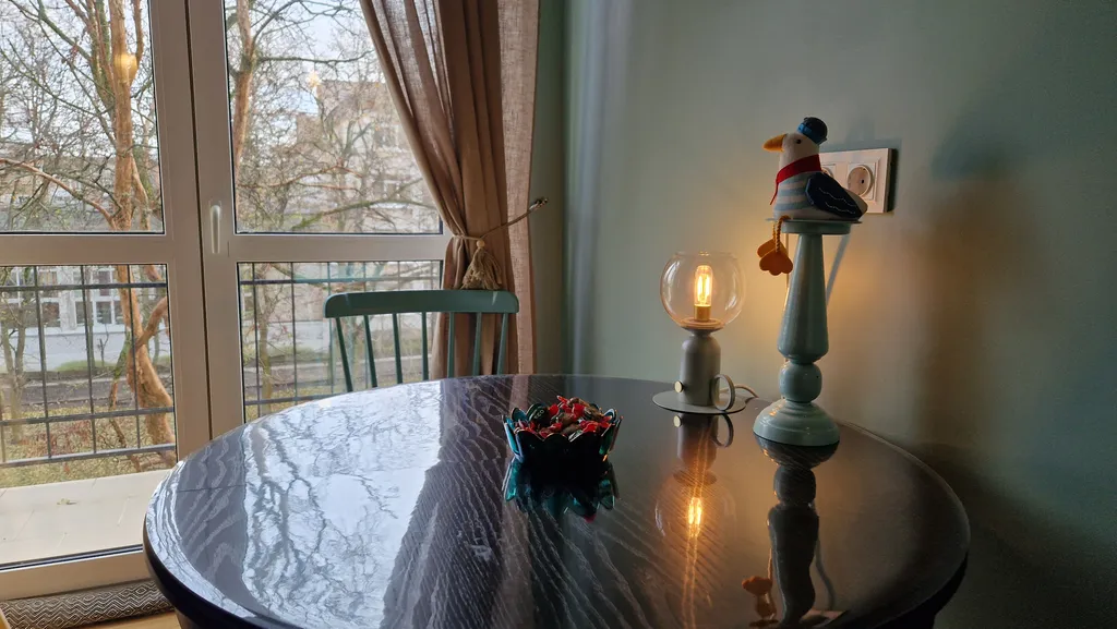 Квартира Квартира Просторная студия с балконом — Кронштадт