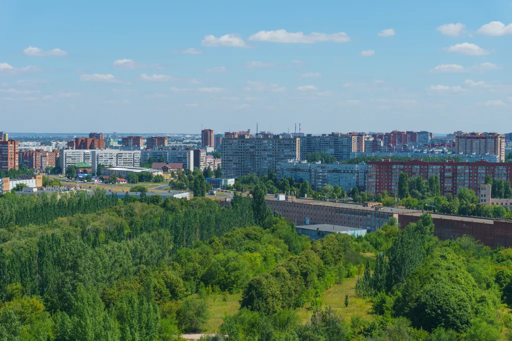 Квартира с новым ремонтом