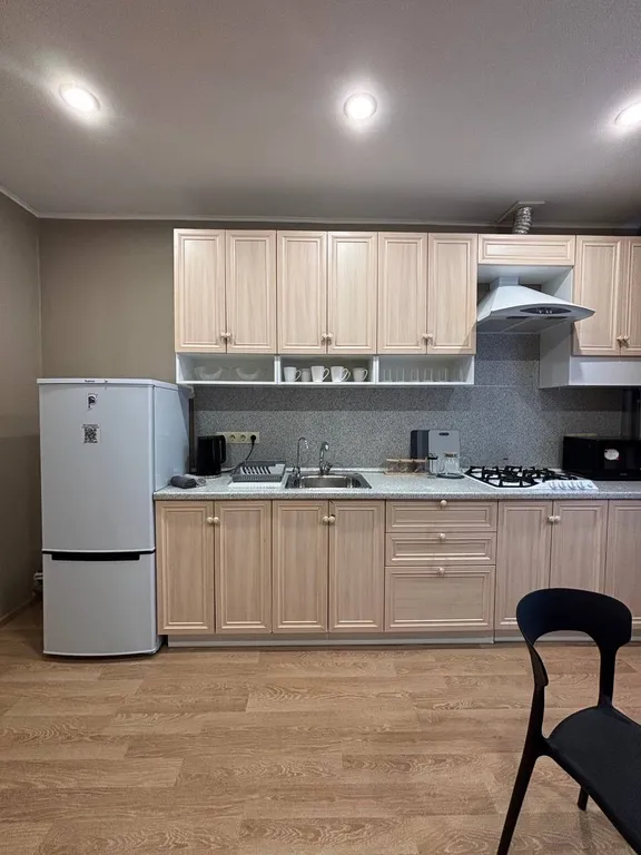 Квартира с видом на пляж