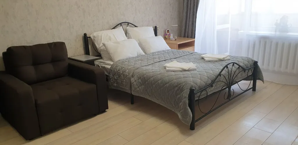 Уютная, тихая квартира рядом с парком и глазной клиникой 3Z