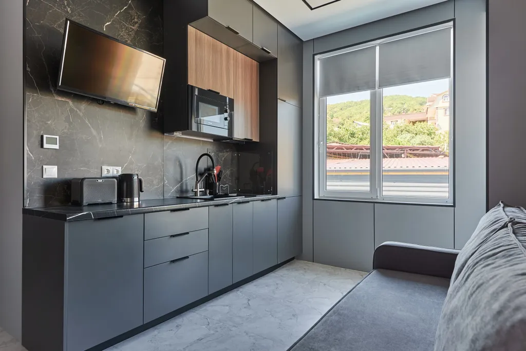 1-комнатная Квартира