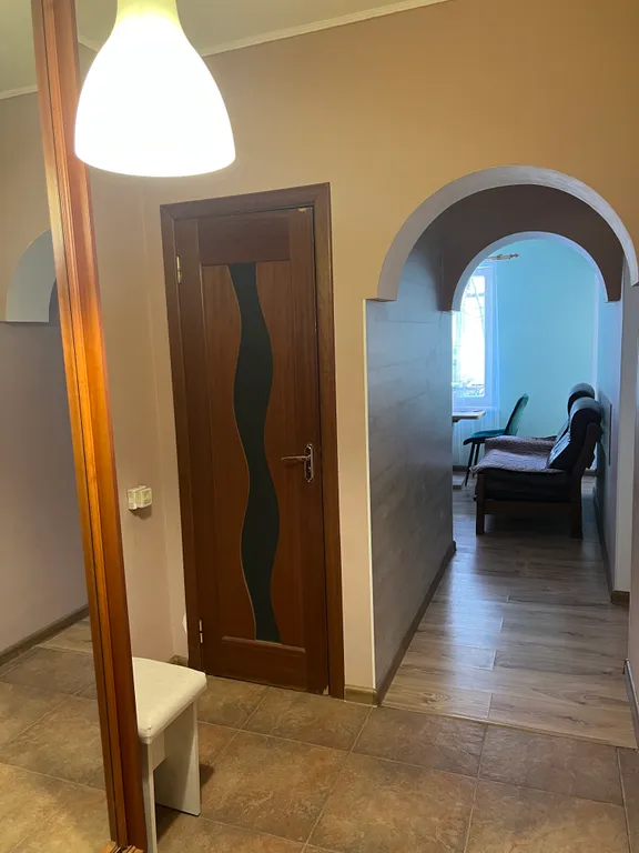 Уютная квартира на побережье