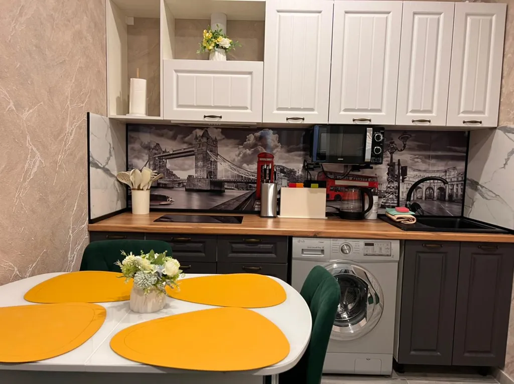 Квартира Квартира Sezam Apartments 324 — Сириус
