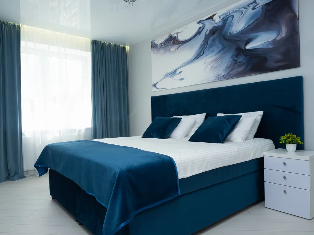 Квартира Квартира Apart-Deluxe Легенды моря: 2к.кв. Премиум отдых для семьи до 6 чел — Калининград