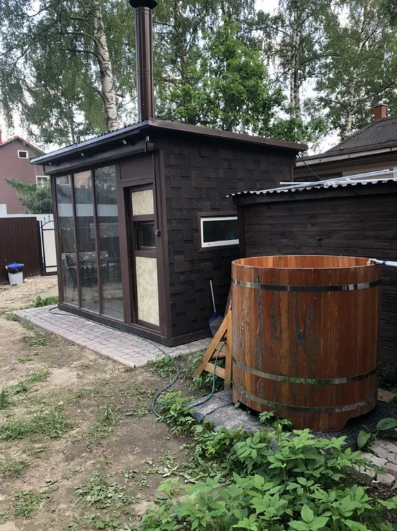 Большой дом "Лесная сказка"