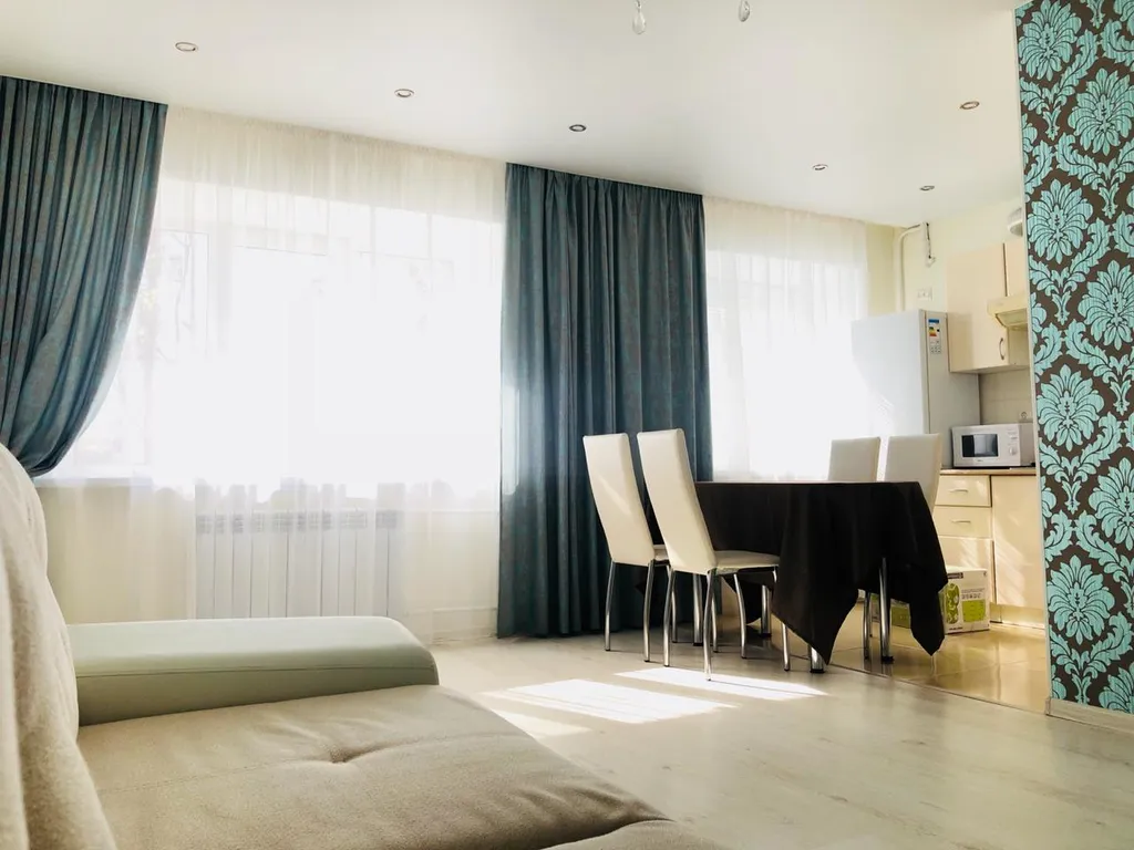 Квартира эконом-класса Уставшая Невеста