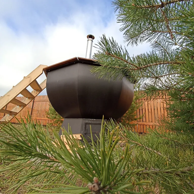 Гостевой дом Панорама на берегу реки около Вотчины деда мороза