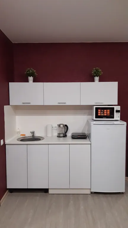 Уютные апартаменты