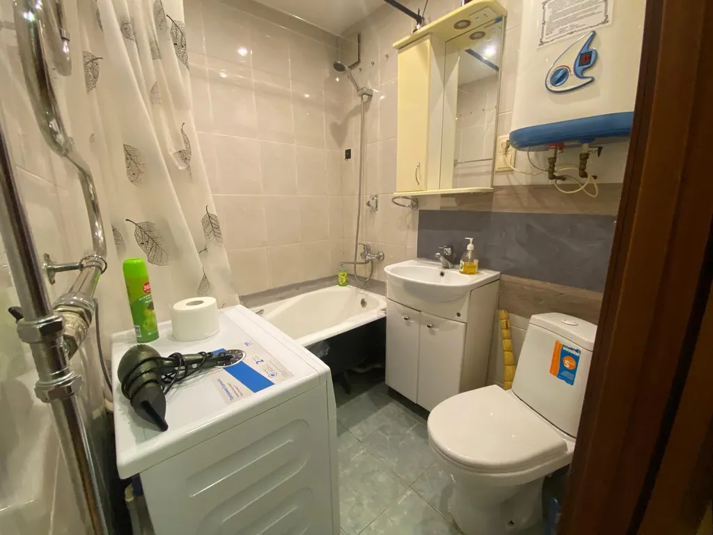 3-комнатная Квартира