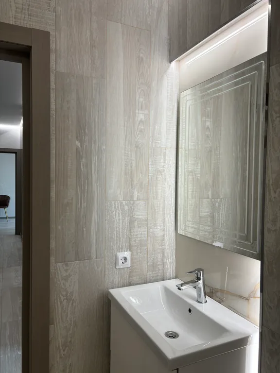 Уютная квартира вдали от суеты центрального пляжа