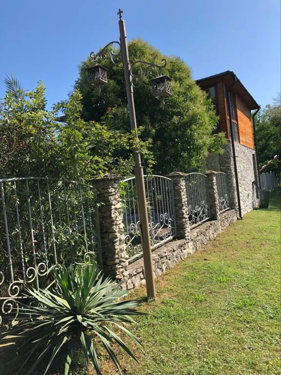 Вилла с бассейном