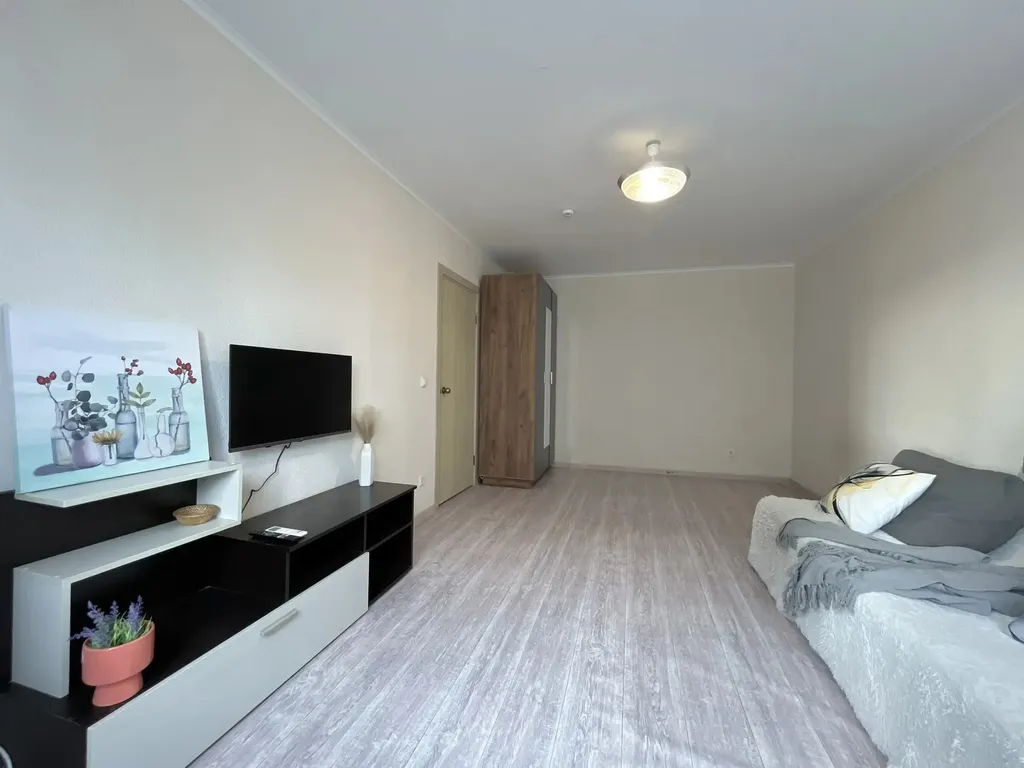 Квартира Квартира Светлая однушка для проживания — Анапа