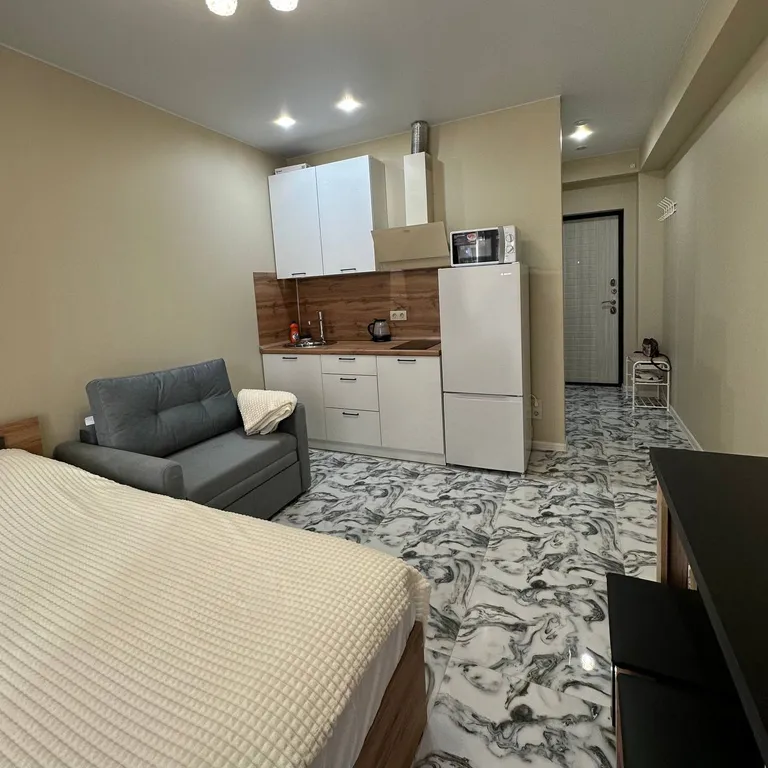 Квартира на первой береговой линии