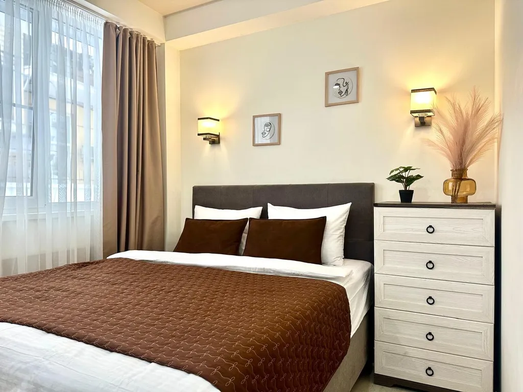 Квартира Квартира у моря с двумя изолированными комнатами — Сириус