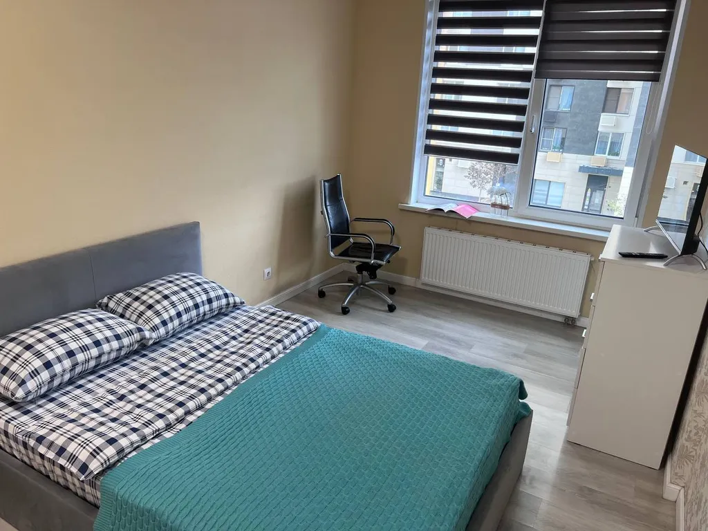 Квартира Просторная евро-двушка в престижном районе — аренда посуточно в Красногорск