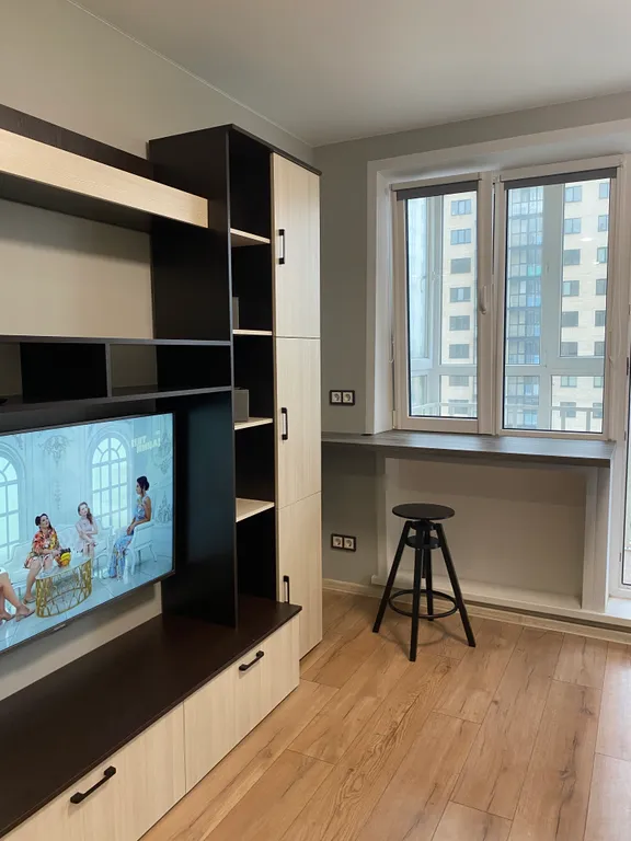 Уютная стильная студия