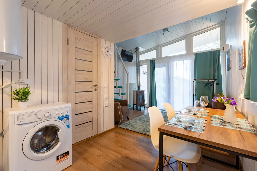 Прекрасный домик Мята в Сосново Хауз