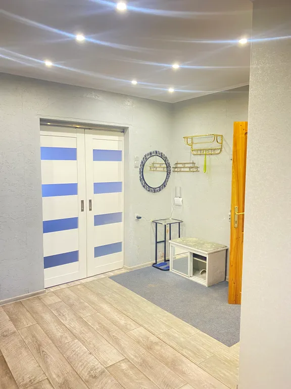 Большая уютная квартира в самом центре города