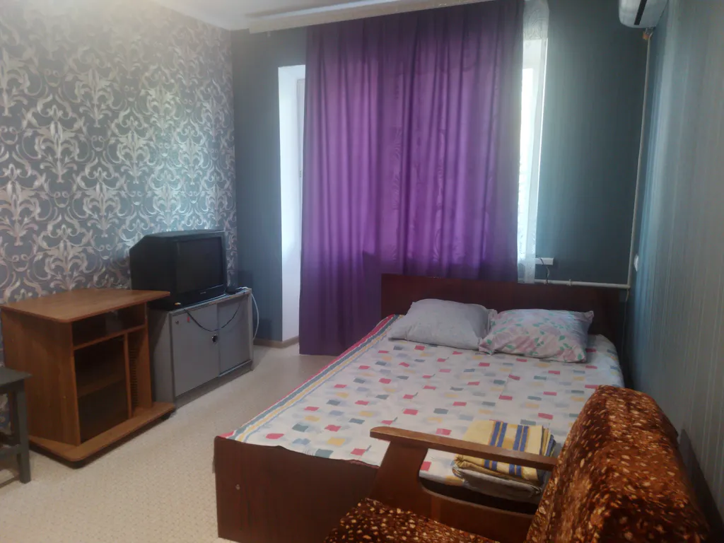 Уютная двухкомнатная квартира