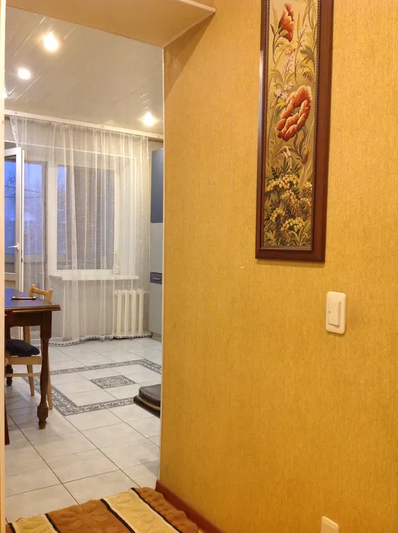 Просторная квартира в тихом центре