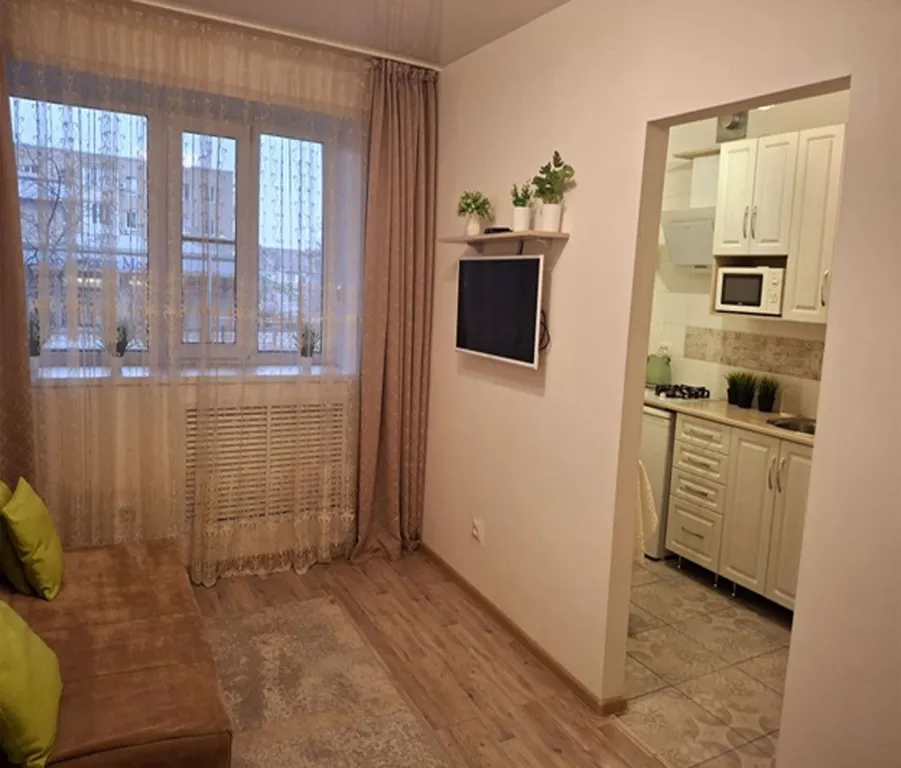 Уютная квартира в самом центре курортного города