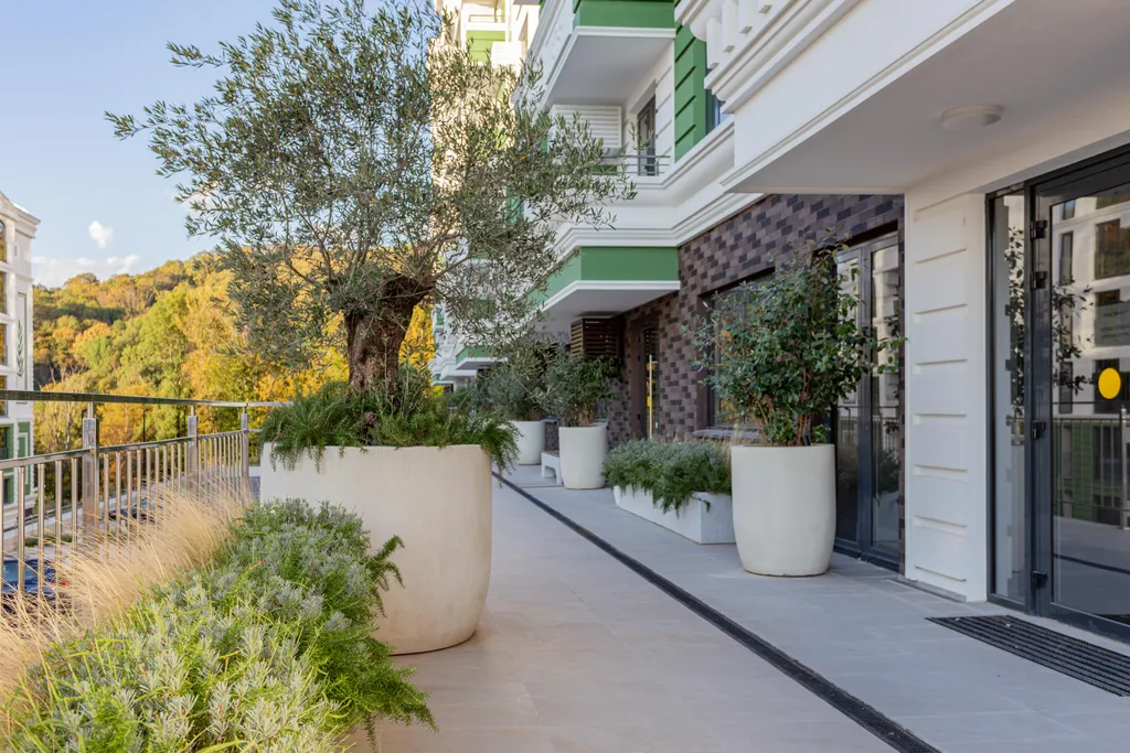 Квартира Квартира Закаты из вашего окна — Адлер