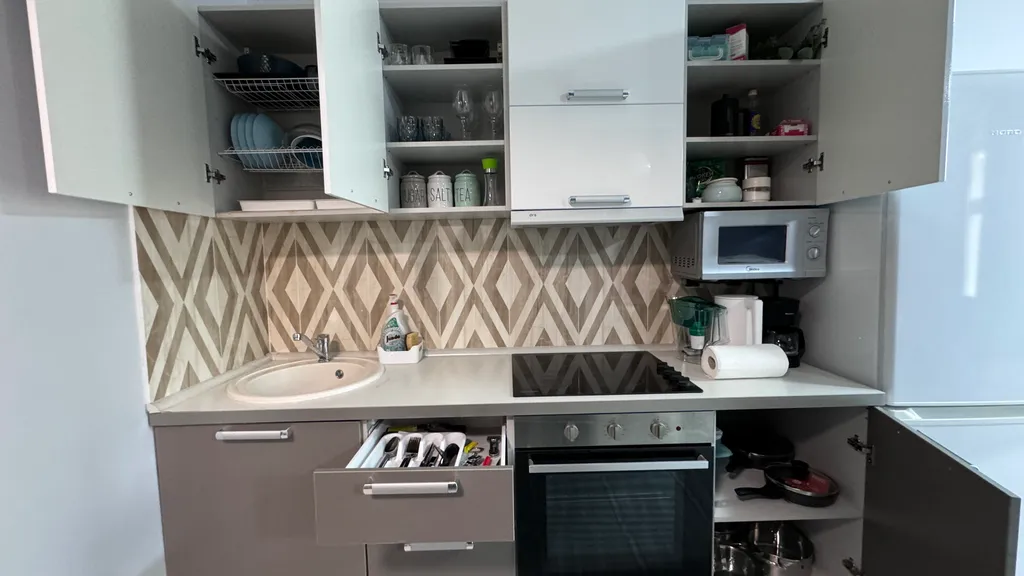 Большая студия недалеко от Крокус Экспо, ЖК Арт