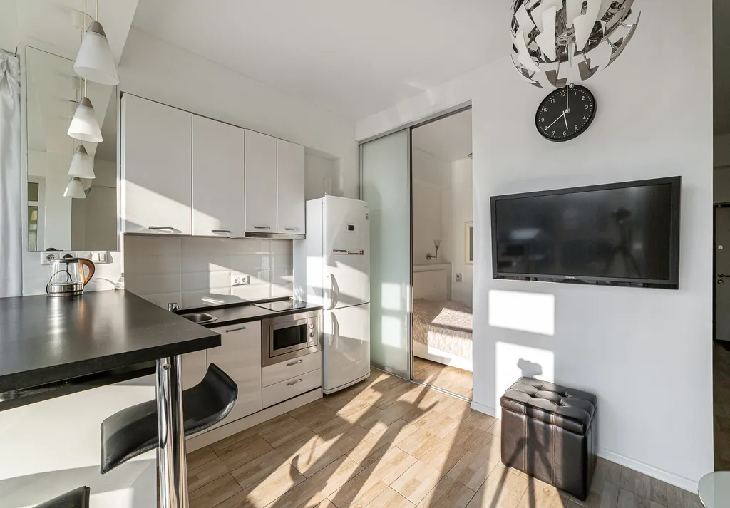 Квартира 2-комнатная Квартира — Сочи