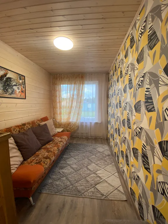 Дом с баней