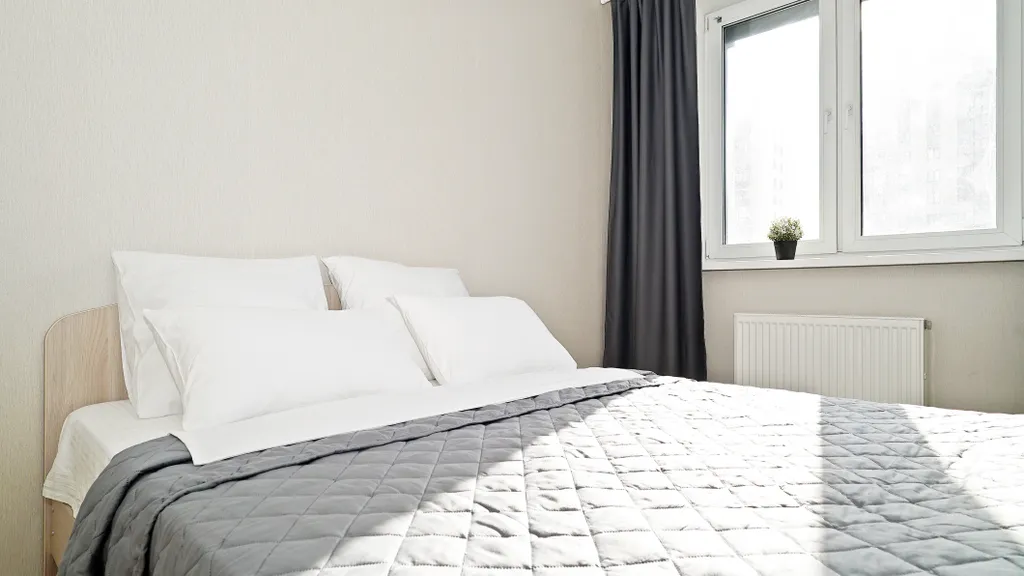 Апартаменты у аквапарка Ривьера