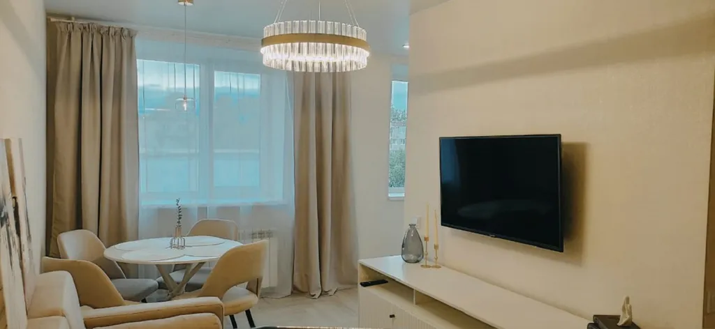 Уютная 2-х комнатная квартира рядом с парком