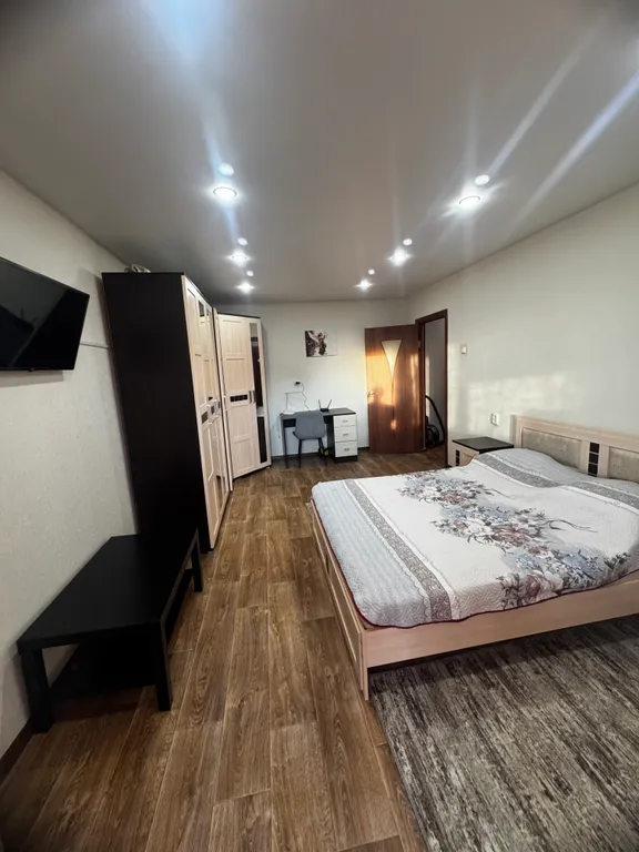 Квартира с видом на набережную