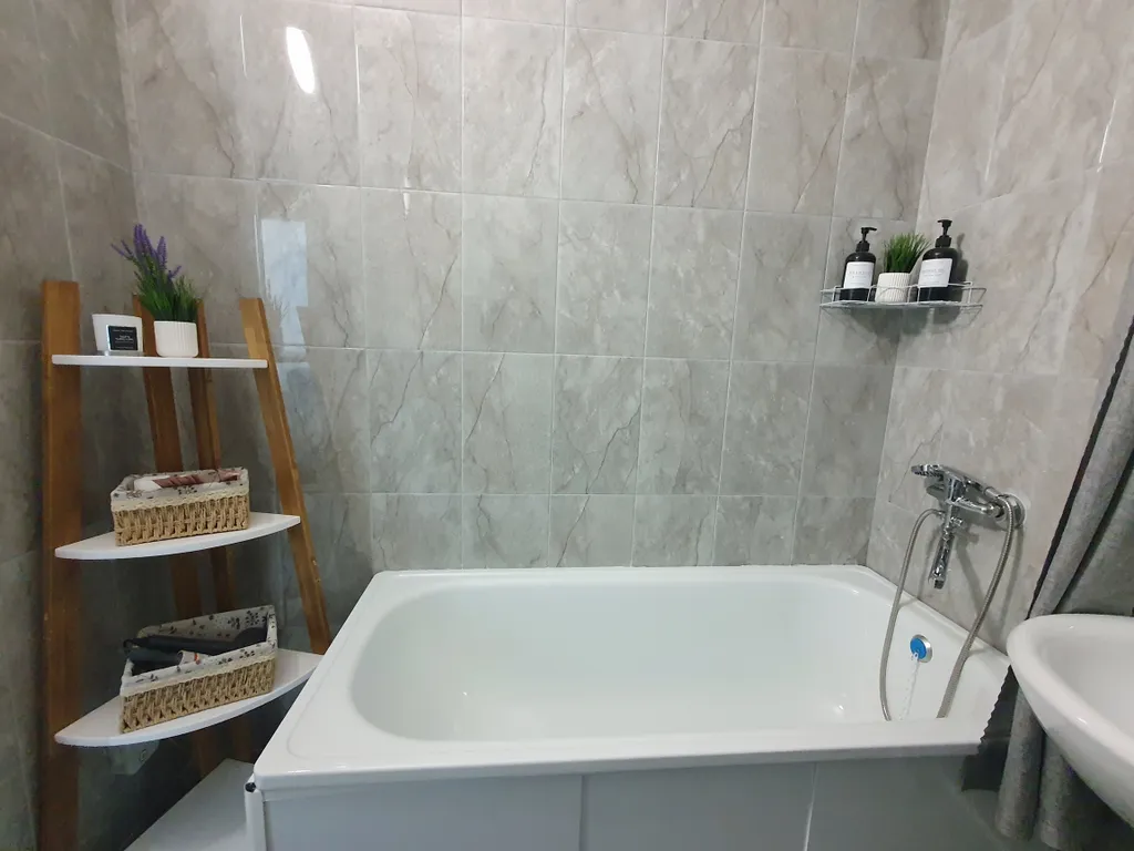 Шикарная, светлая, на самом высоком этаже в городе