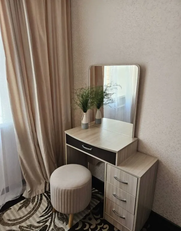 Уютная оборудованная квартира со всеми удобствами