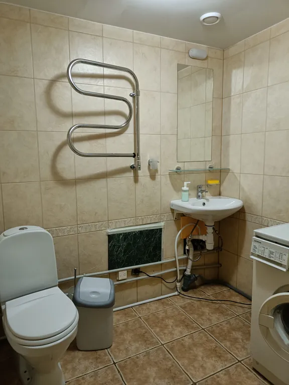 Дом с видом на Ладожское озеро