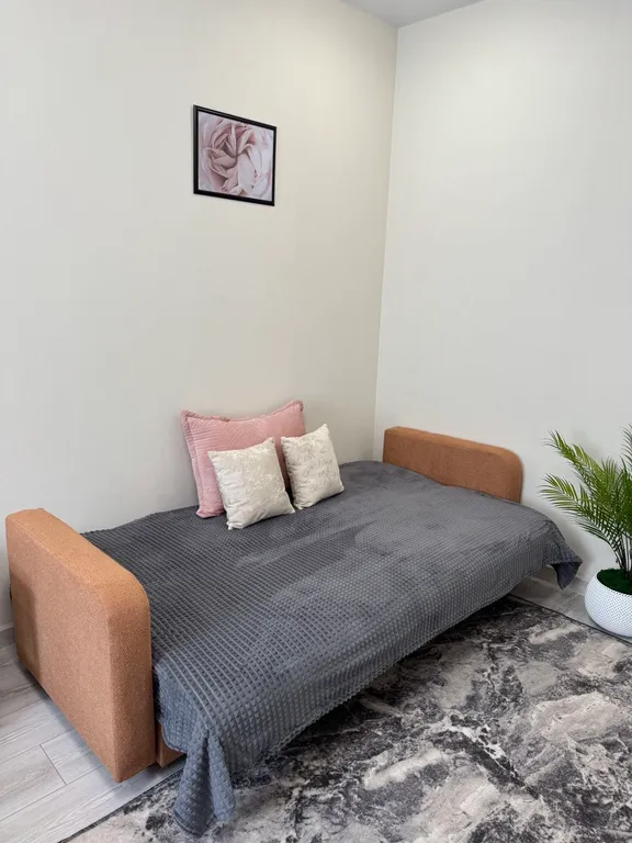 Уютная светлая квартира