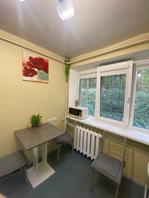 Уютная квартира в лесопарковой зоне