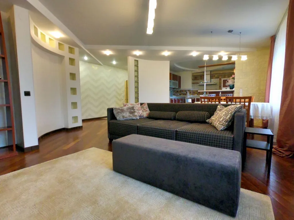 Комфортабельная квартира в центре