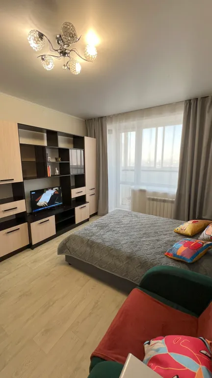 Студия в ЖК Читинка