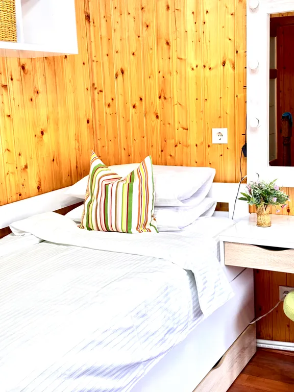 Квартира Уютное бунгало gornoe с видом на гору — аренда посуточно в Зелёная Поляна