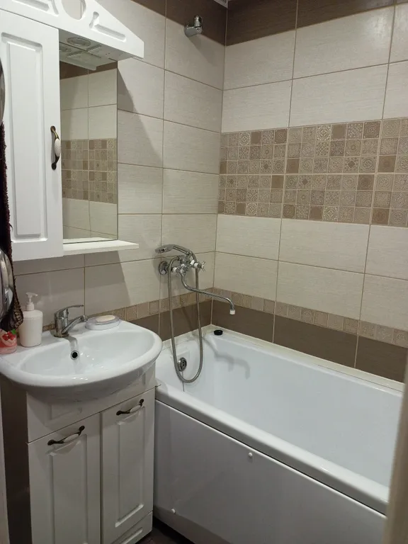 Двухкомнатный комфорт в центре