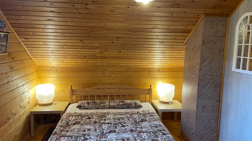 Коттедж Уютный домик в сосновом бору на берегу финского залива — Ключевое