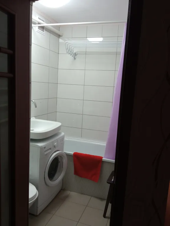 Уютная двухкомнатная квартира